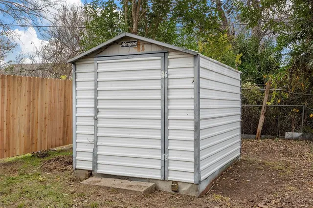 an aerial view of city