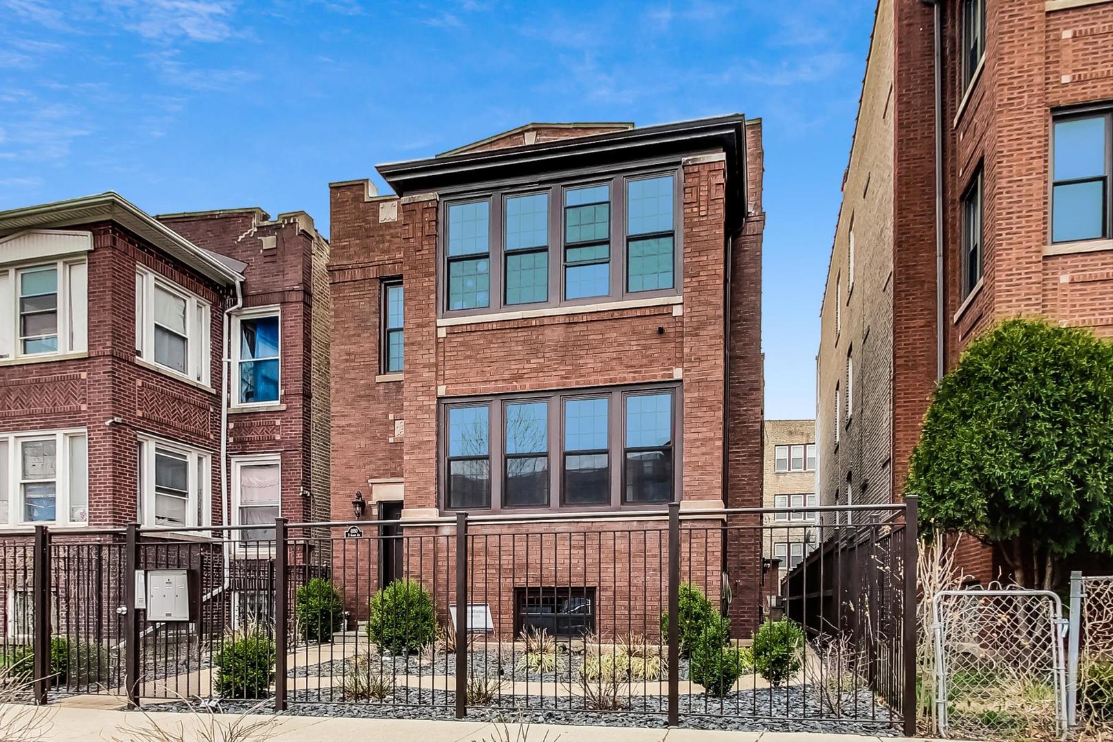 4850 North Albany Ave Unit Gdn  