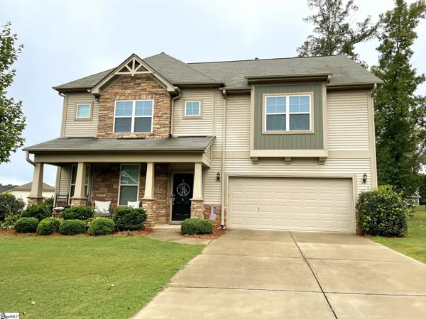 $510,000 | 9 Nickel Springs Drive, Easley, SC 29642