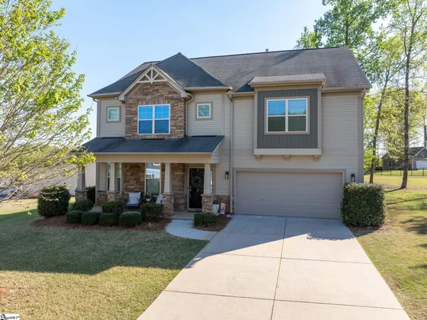 $510,000 | 9 Nickel Springs Drive, Easley, SC 29642