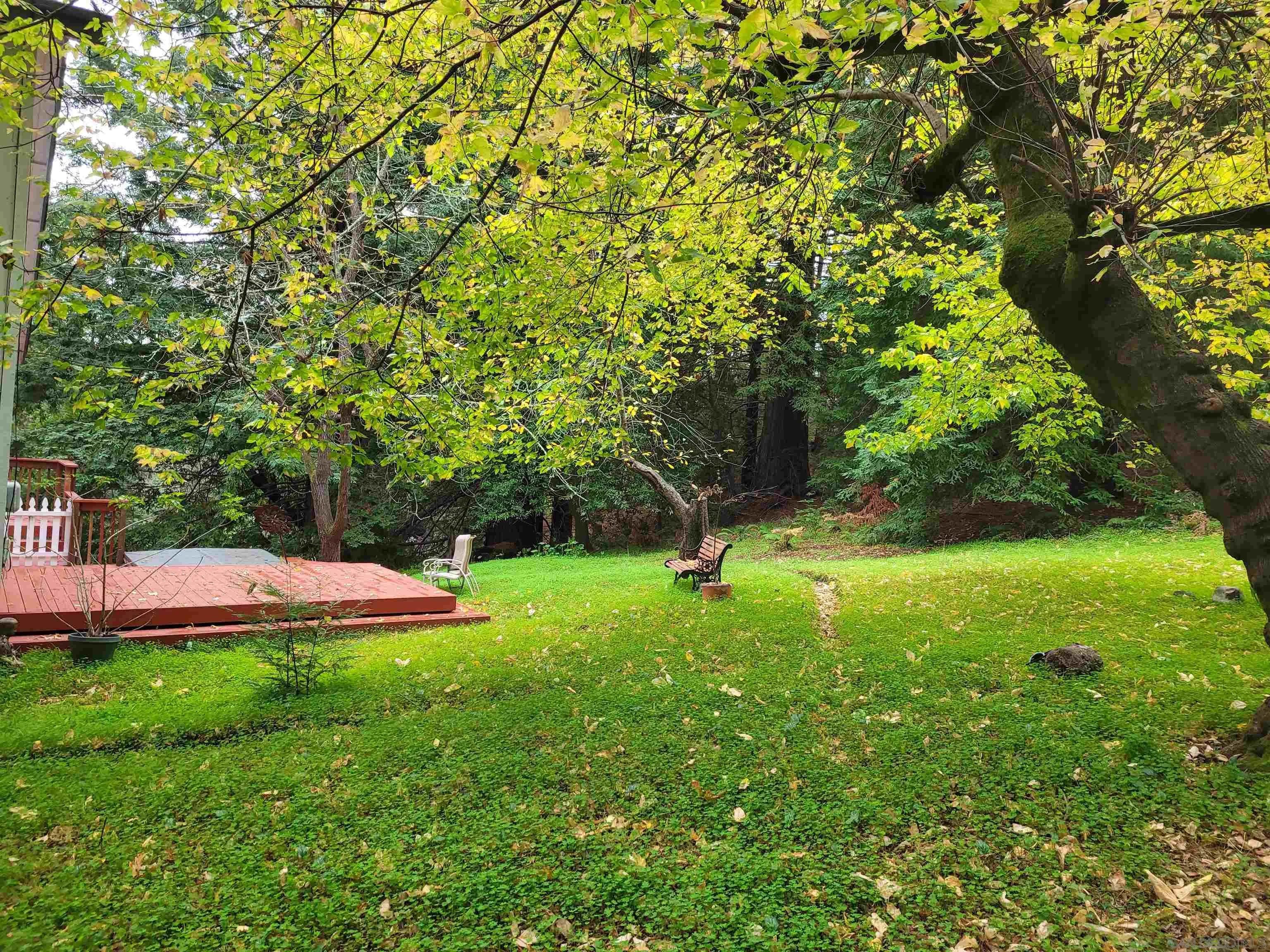 16885 Laurel Road Los Gatos, CA 95033 - Photo 27 of 40 a view of an outdoor space