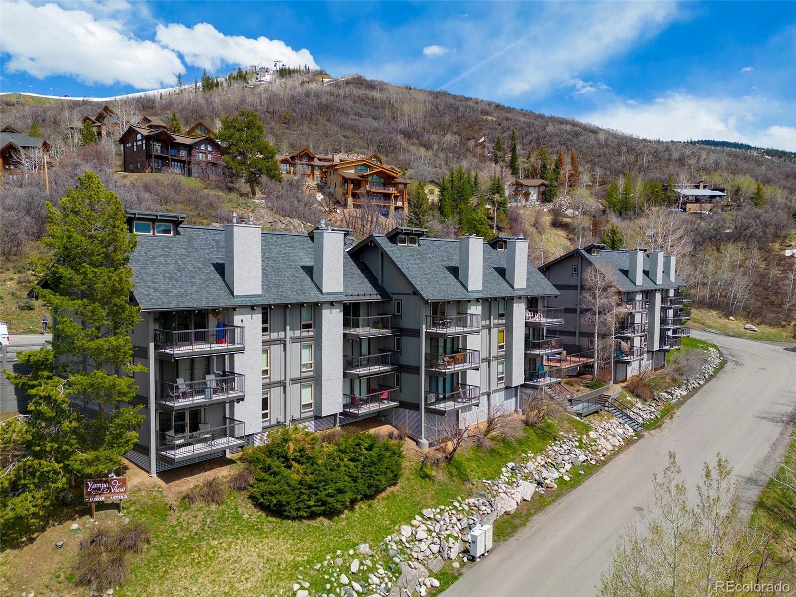 2602 Longthong Road, Unit 307 Steamboat Springs, CO 80487 - Photo 1 of 29 Gallery Image 1