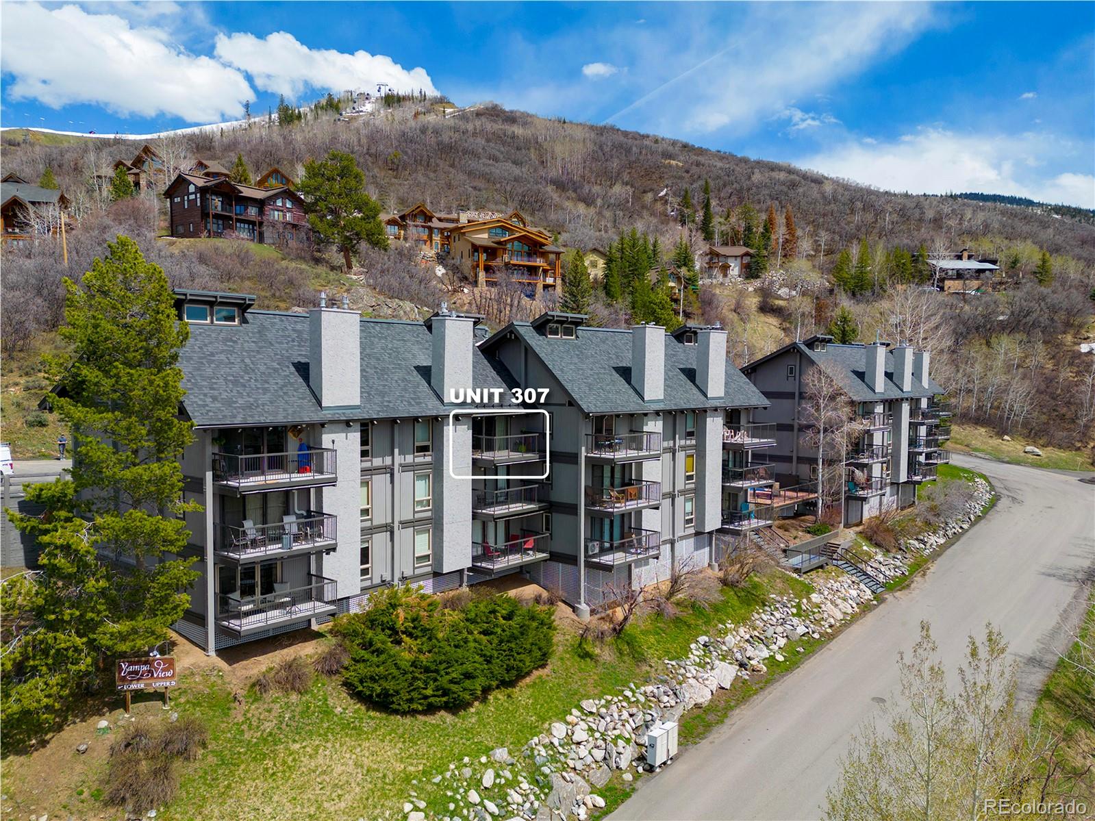 2602 Longthong Road, Unit 307 Steamboat Springs, CO 80487 - Photo 2 of 29 Gallery Image 2