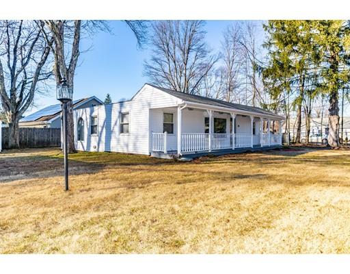 28 Barnet Street Springfield, MA 01129 - Photo 2 of 26 a view of a house with a yard