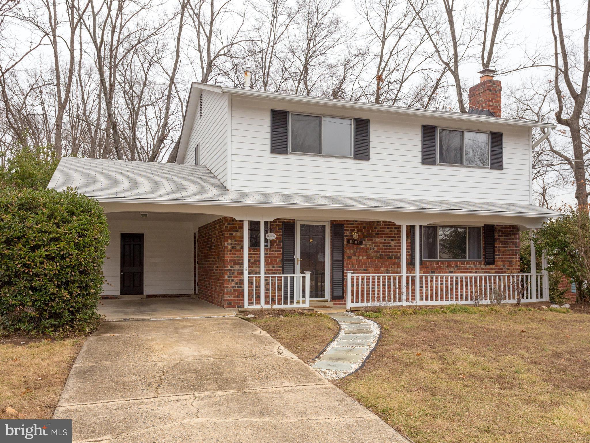 6903 Rolling Road Springfield, VA 22152 - Photo 1 of 29 Welcome Home!