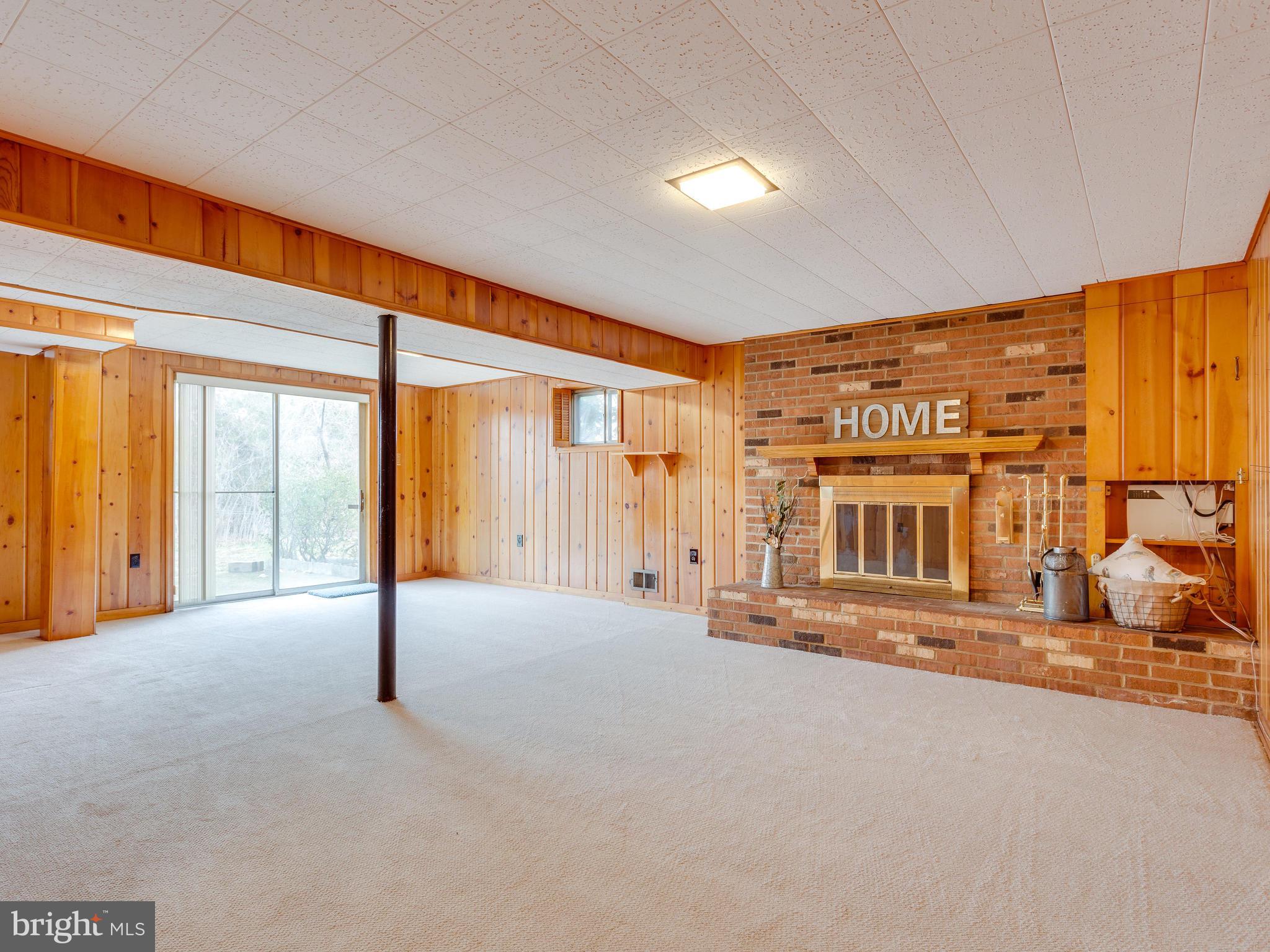 6903 Rolling Road Springfield, VA 22152 - Photo 25 of 29 Basement