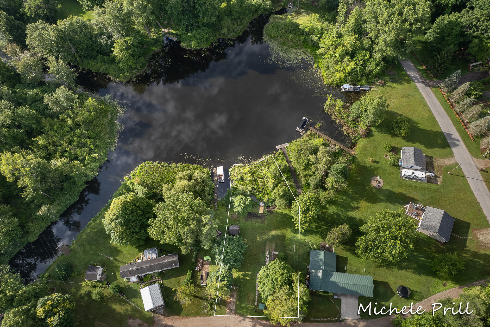 524 Gaskill Road Hastings, MI 49058 - Photo 5 of 7 524_Gaskill Rd-009