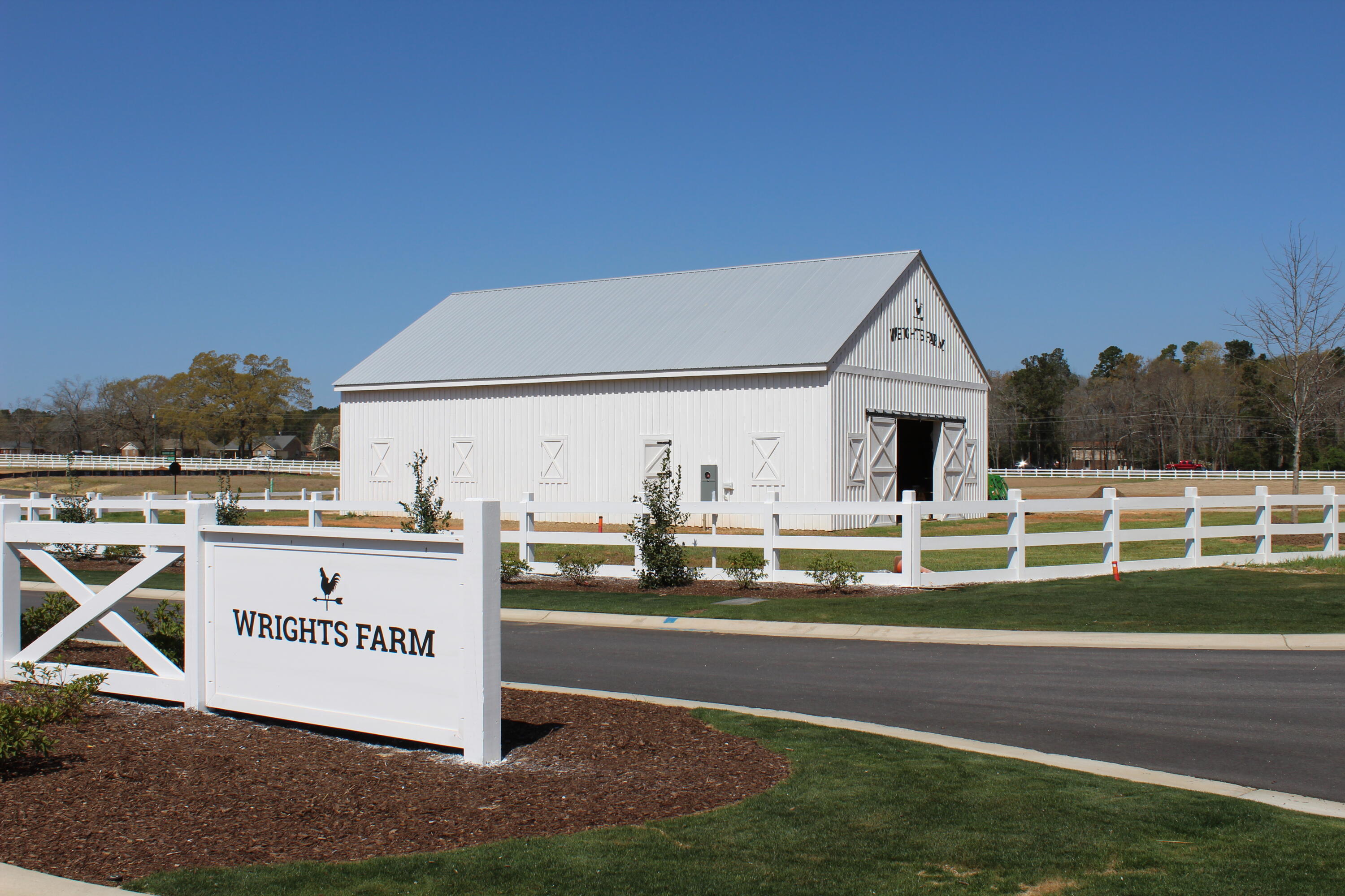 2541 Laurens Street Grovetown, GA 30813 - Photo 54 of 54 Wrights Farm Barn Photo