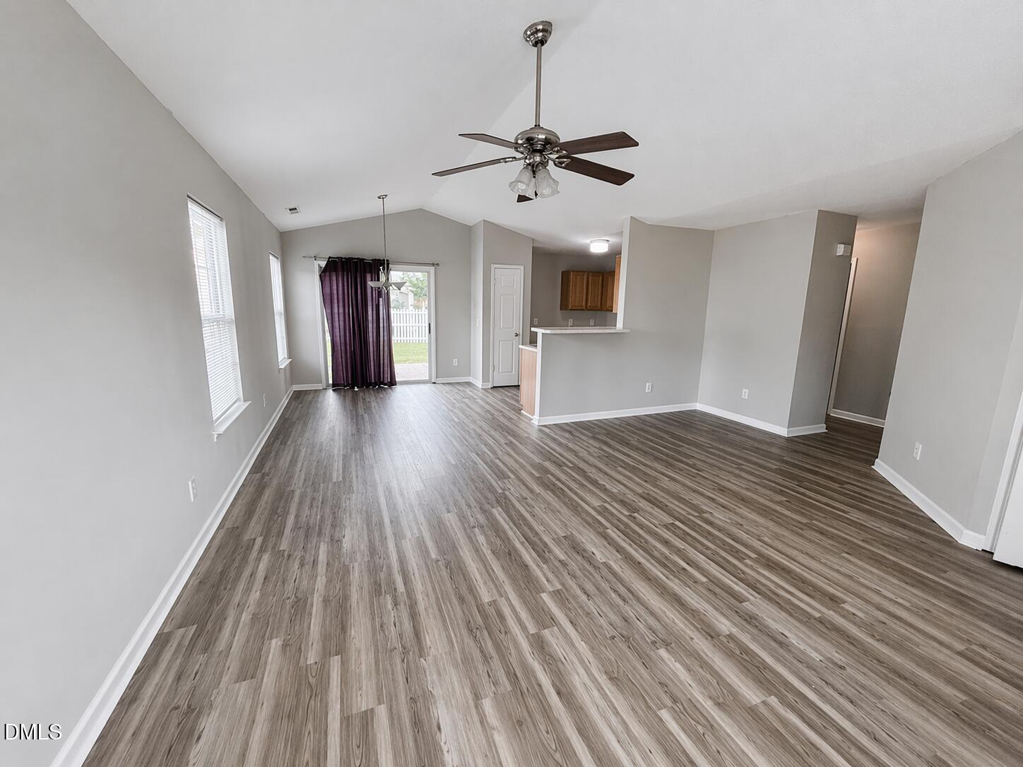 5212 Marthonna Way Raleigh, NC 27616 - Photo 4 of 26 Bright open-plan living area