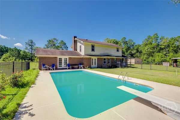 $380,000 | 388 White Hill Road, Sylvania, GA 30467