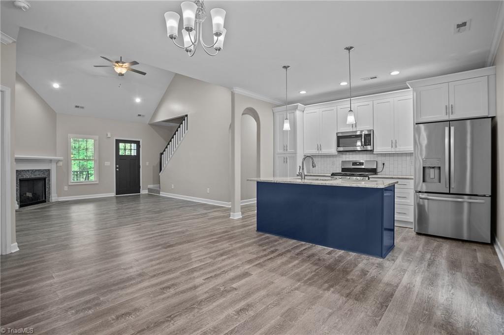 422 Brown Road King, NC 27021 - Photo 15 of 50