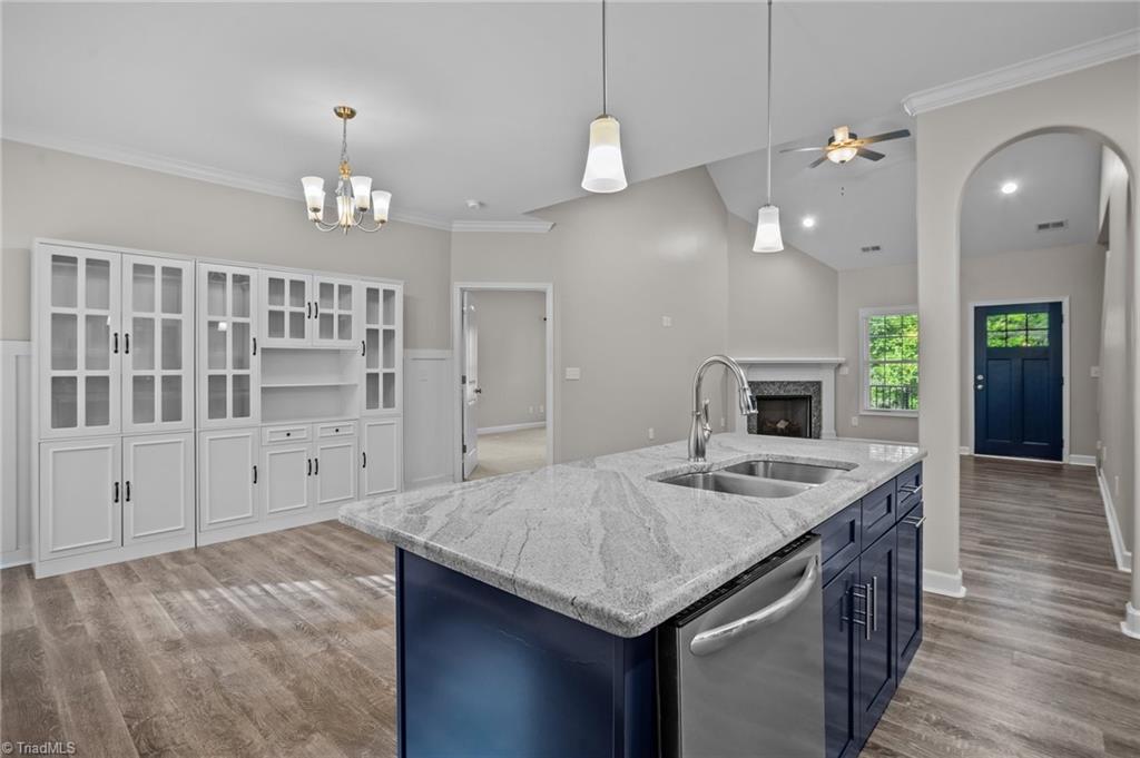 422 Brown Road King, NC 27021 - Photo 20 of 50