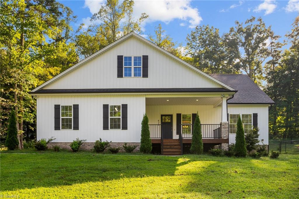 422 Brown Road King, NC 27021 - Photo 3 of 50