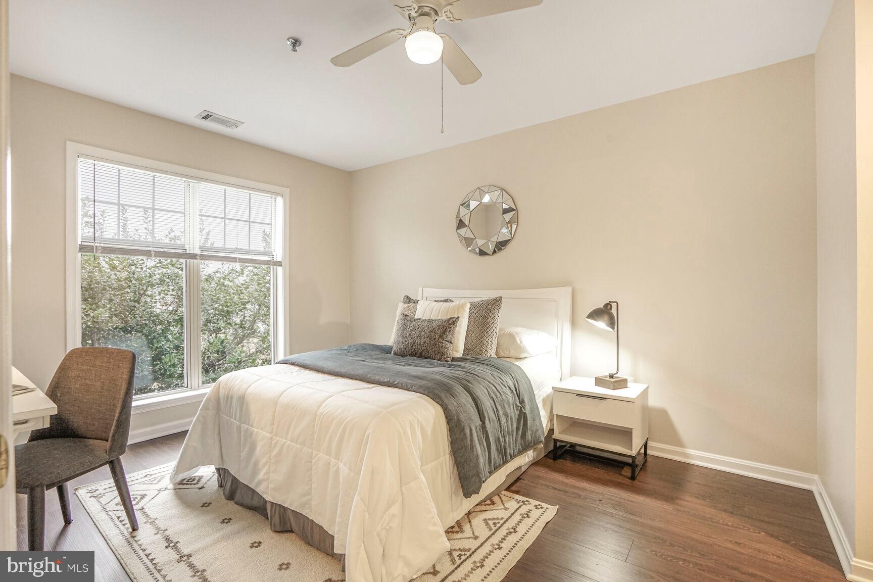 5575 Seminary Road, Unit 213 Falls Church, VA 22041 - Photo 24 of 77 Primary Bedroom is a Cozy and Relaxing Retreat!