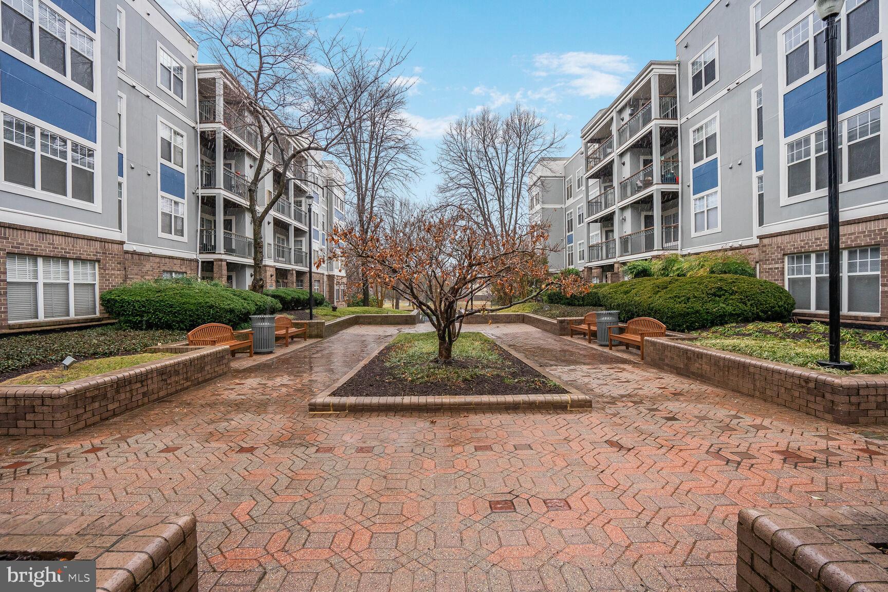 5575 Seminary Road, Unit 213 Falls Church, VA 22041 - Photo 3 of 77 Beautifully Manicured Grounds Year Round!