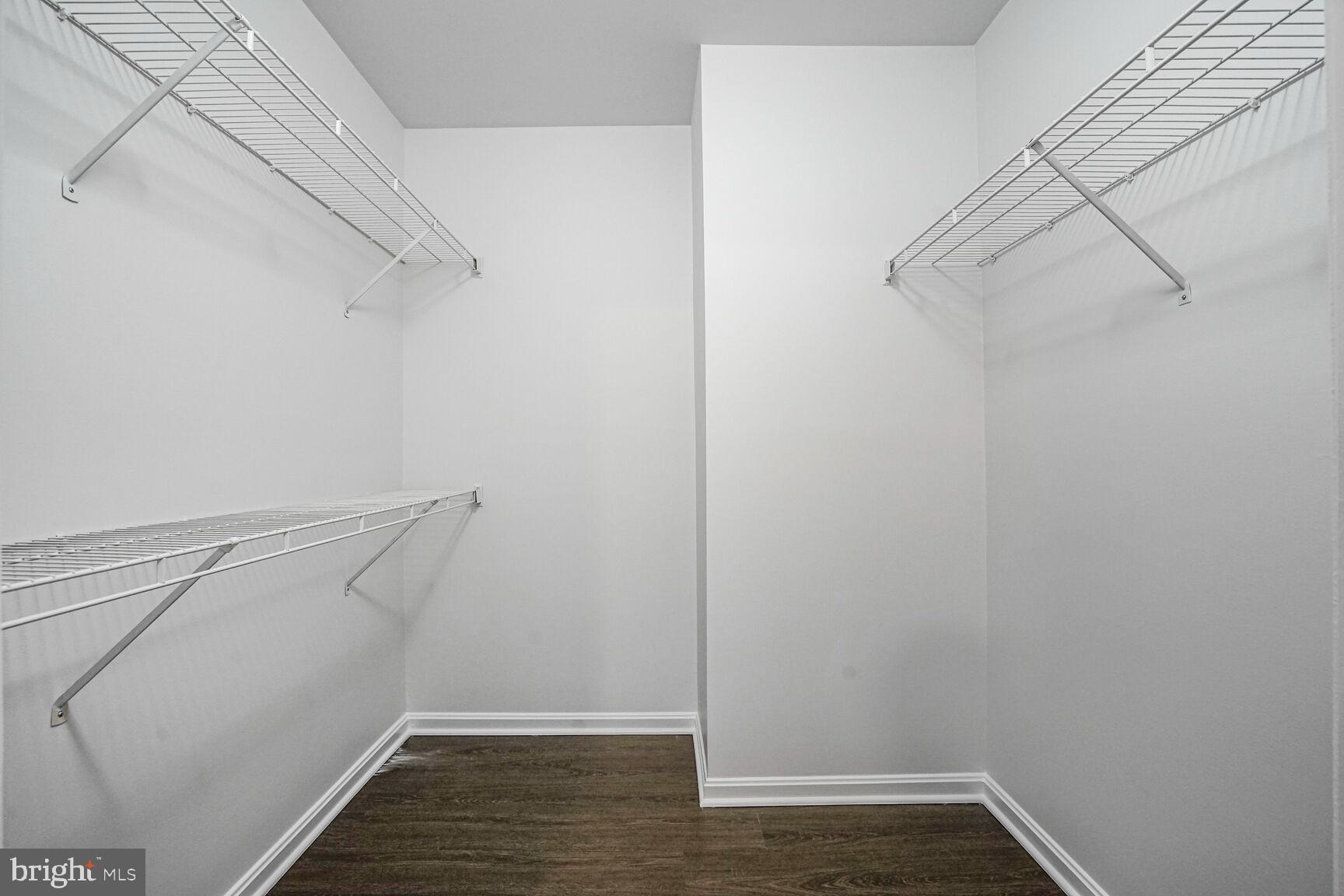 5575 Seminary Road, Unit 213 Falls Church, VA 22041 - Photo 31 of 77 Bedroom Features a HUGE Walk-In Closet!