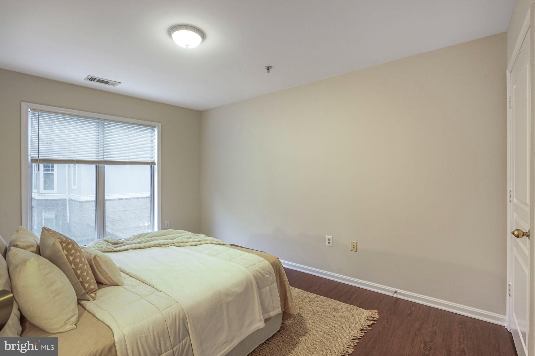 5575 Seminary Road, Unit 213 Falls Church, VA 22041 - Photo 39 of 77 Bedroom #2 - Beautiful LVP Floors!