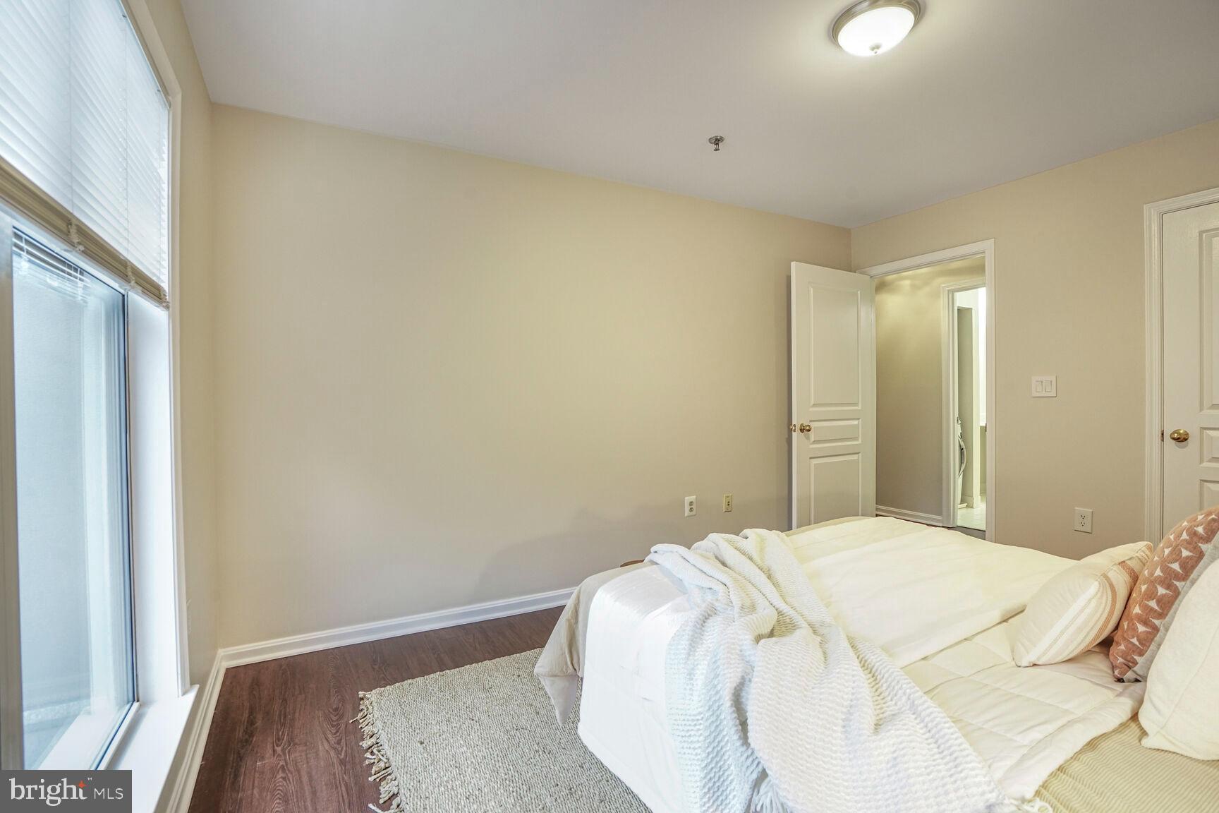 5575 Seminary Road, Unit 213 Falls Church, VA 22041 - Photo 40 of 77 Bedroom #2 - Freshly Painted!