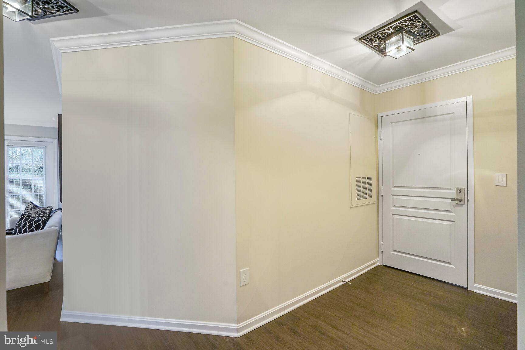 5575 Seminary Road, Unit 213 Falls Church, VA 22041 - Photo 5 of 77 Dedicated Foyer with Coat Closet. Feels Like Home!