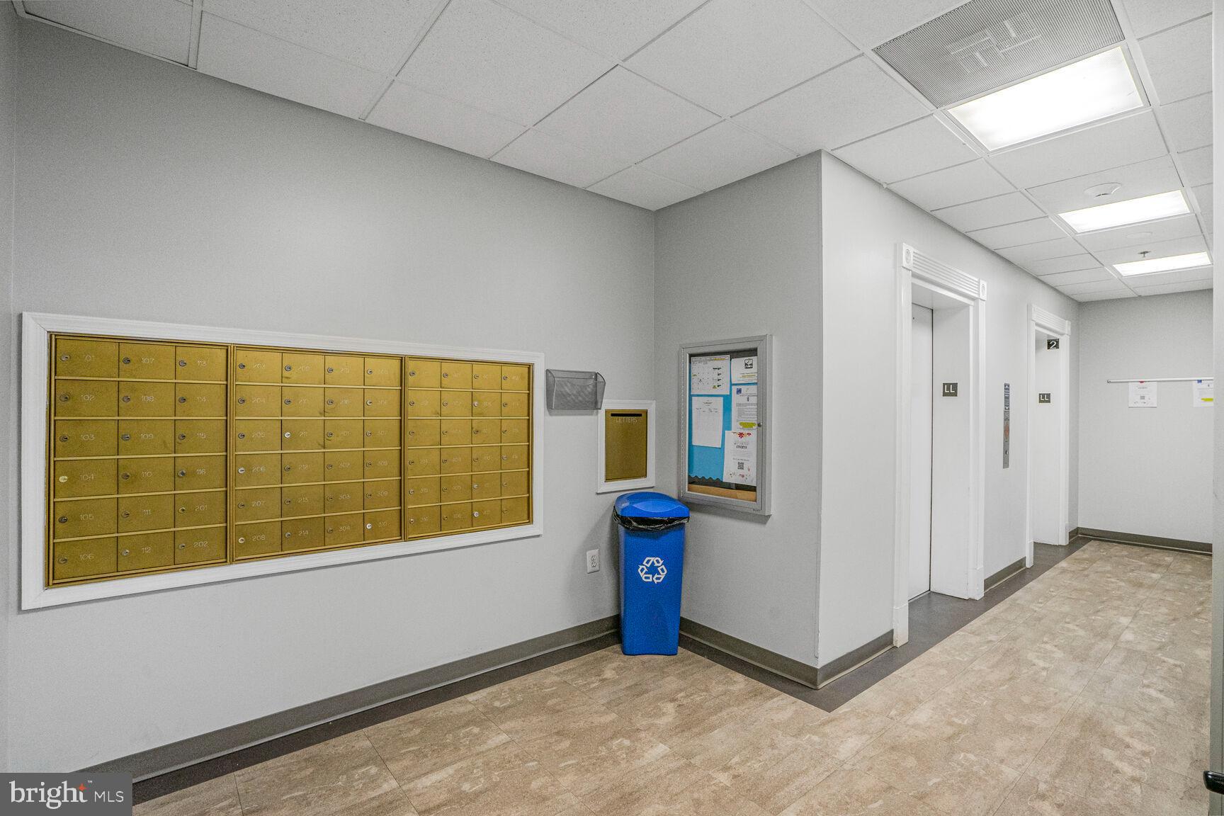 5575 Seminary Road, Unit 213 Falls Church, VA 22041 - Photo 55 of 77 Condo Mailboxes