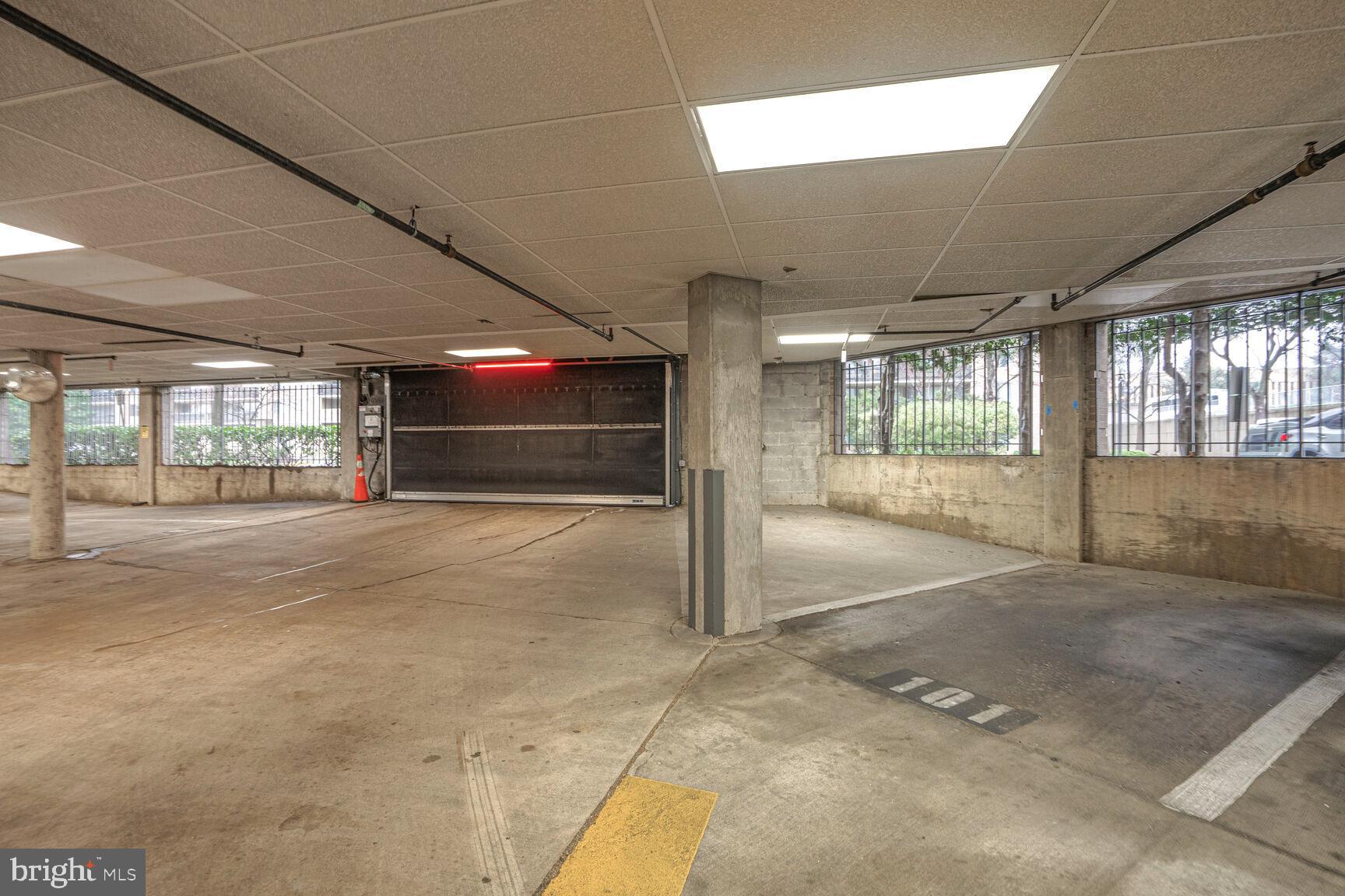 5575 Seminary Road, Unit 213 Falls Church, VA 22041 - Photo 68 of 77 Condo Comes with 1 Coveted Garage Parking Space!