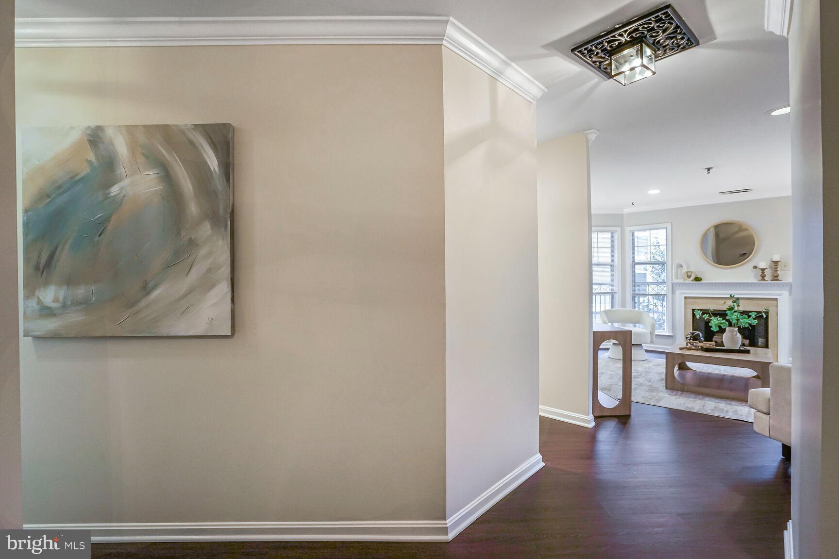 5575 Seminary Road, Unit 213 Falls Church, VA 22041 - Photo 7 of 77 Come On In and Prepare to Fall in Love!