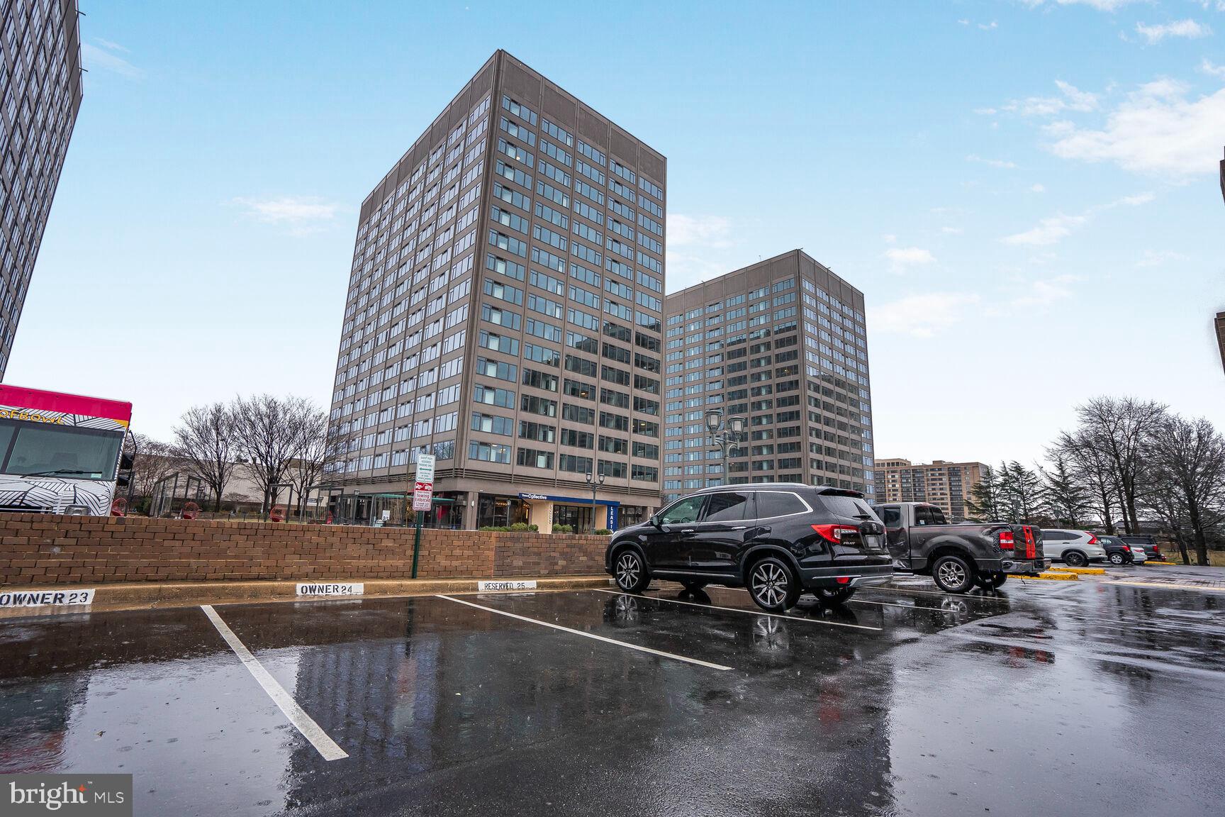 5575 Seminary Road, Unit 213 Falls Church, VA 22041 - Photo 71 of 77 Condo Comes with 1 Surface Parking Space!