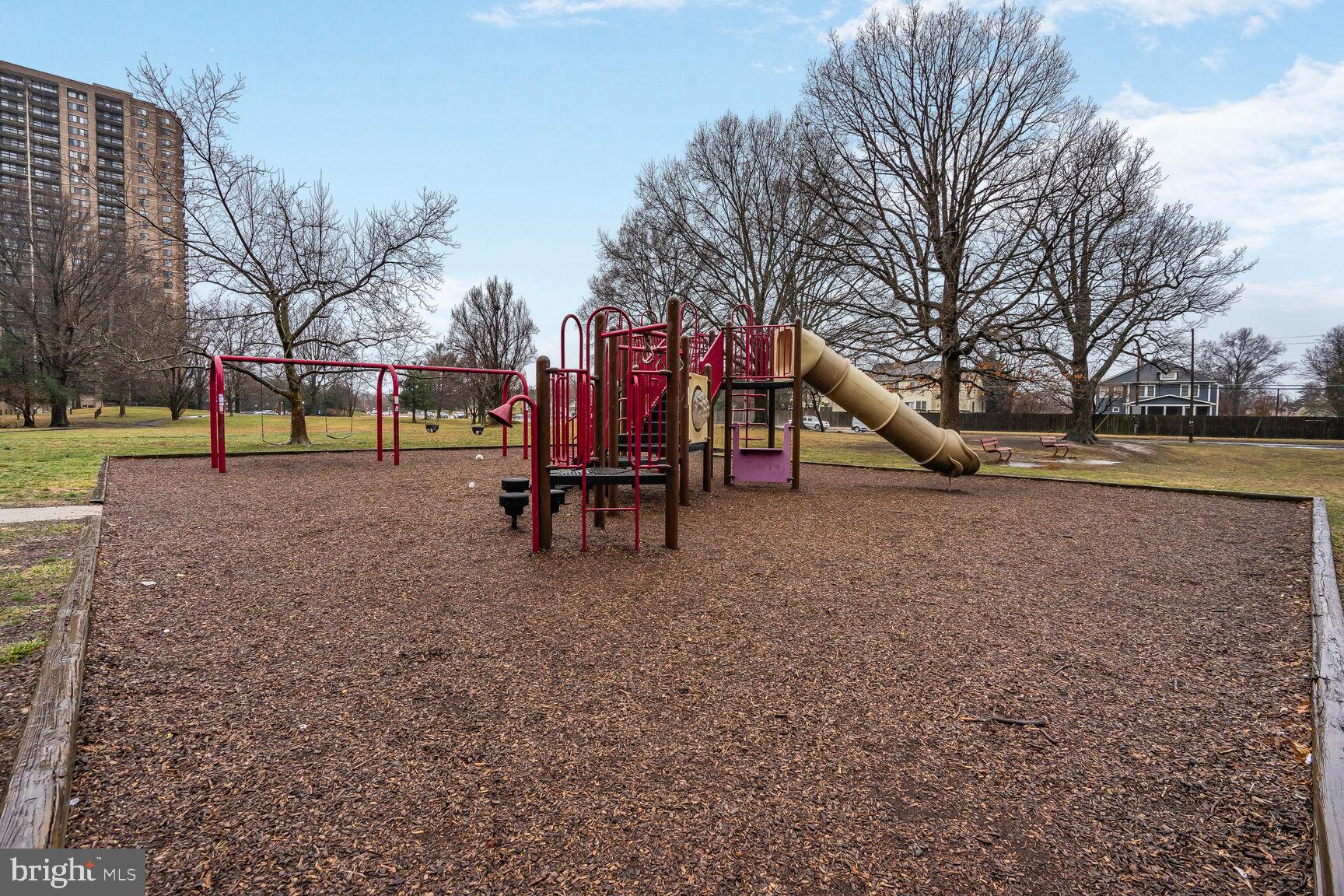 5575 Seminary Road, Unit 213 Falls Church, VA 22041 - Photo 72 of 77 Nearby Playground + Run Around Space!