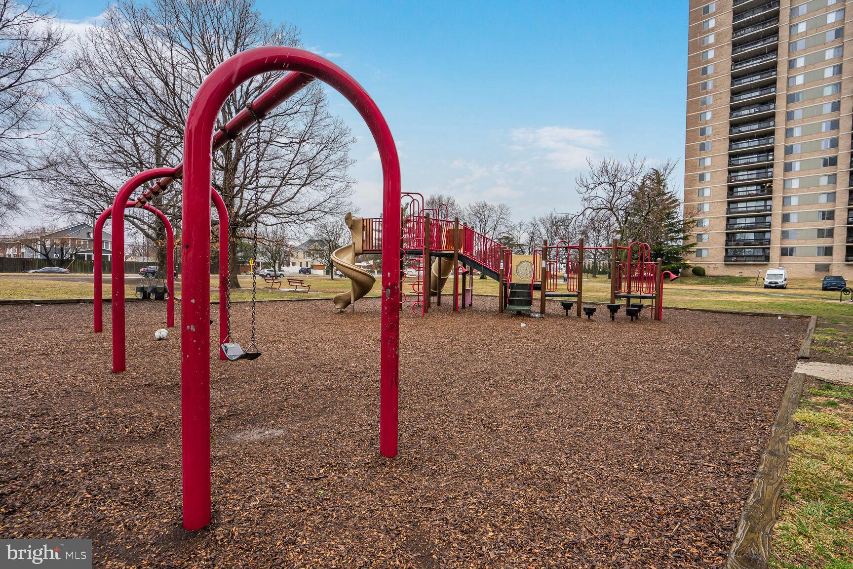 5575 Seminary Road, Unit 213 Falls Church, VA 22041 - Photo 73 of 77 Nearby Playground + Run Around Space!