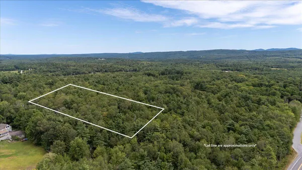 $85,000 | 7 Part Of Map Nelson Ridge Road South, Washington, ME 04574