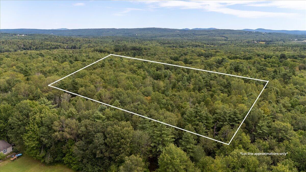 7 Part Of Map Nelson Ridge Road South Washington, ME 04574 - Photo 2 of 14 Nelson Ridge Road S, Washington