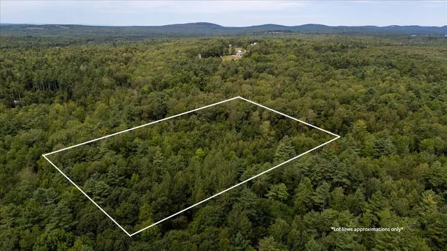 $85,000 | 7 Part Of Map Nelson Ridge Road South, Washington, ME 04574