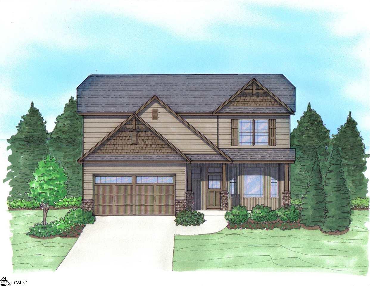 415 Oak Ridge Place Easley, SC 29642 - Photo 2 of 4 Gallery Image 2