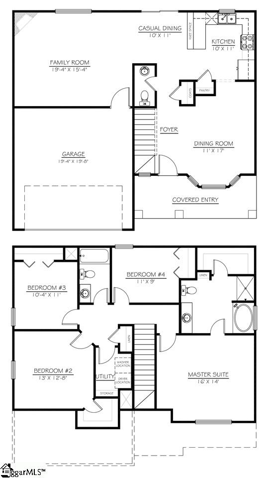 415 Oak Ridge Place Easley, SC 29642 - Photo 3 of 4 Gallery Image 3