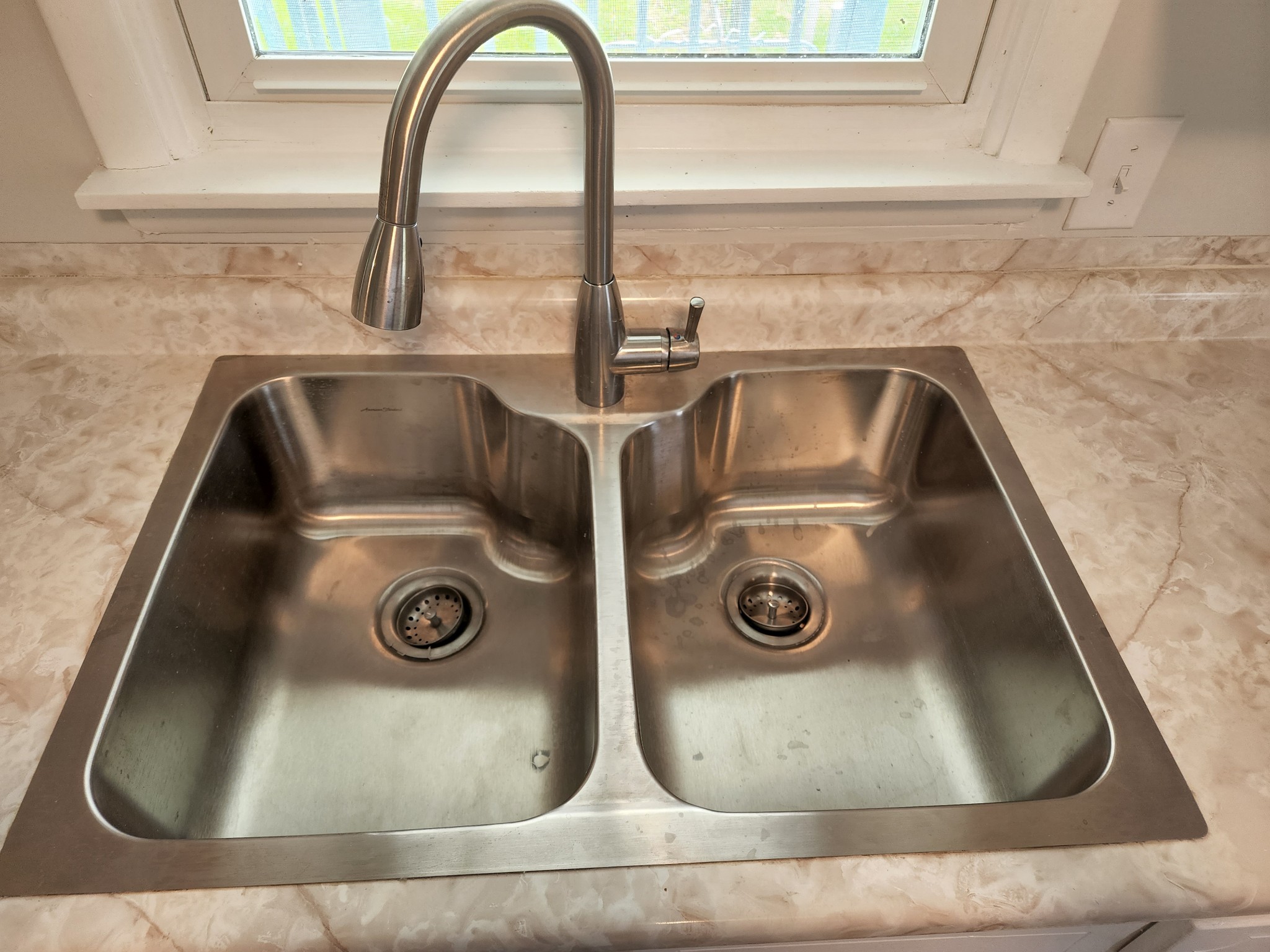 514 West Point Road Lawrenceburg, TN 38464 - Photo 22 of 25 a close view of sink and tap