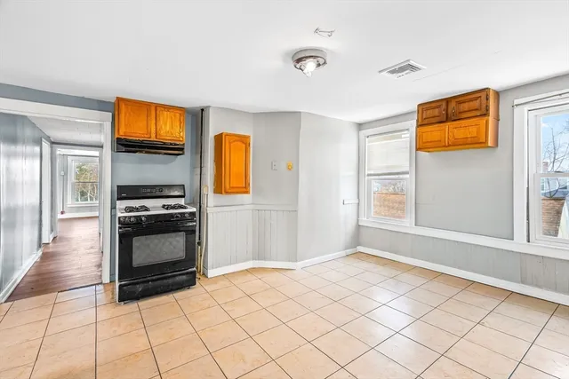 a view of a storage & utility room
