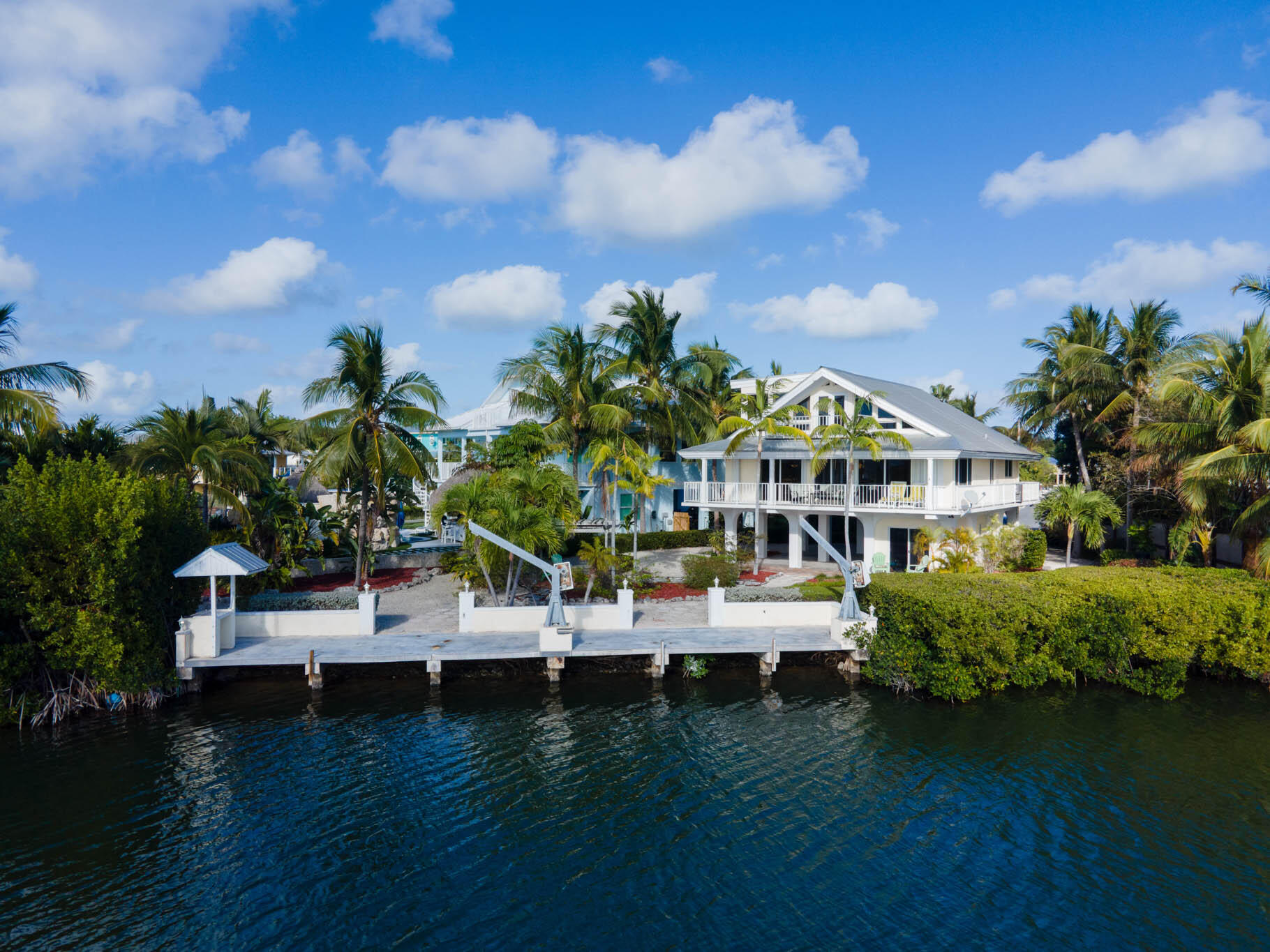 149 Lake Road Tavernier, FL 33070 - Photo 12 of 59 Expansive waterfront