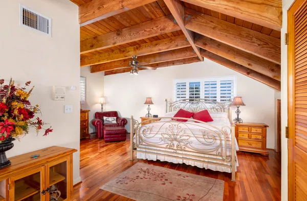 a view of an entryway