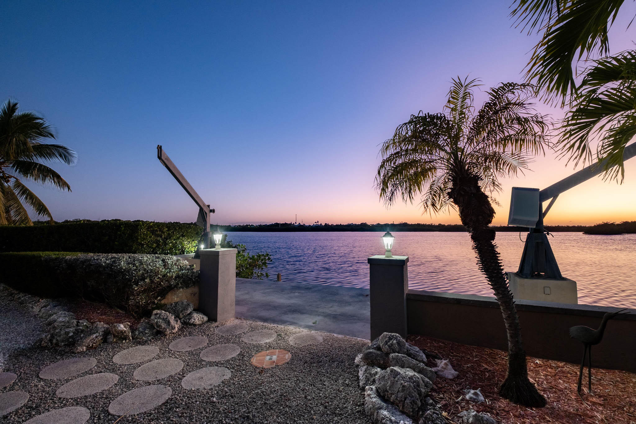 149 Lake Road Tavernier, FL 33070 - Photo 22 of 59 Watch sunsets year round