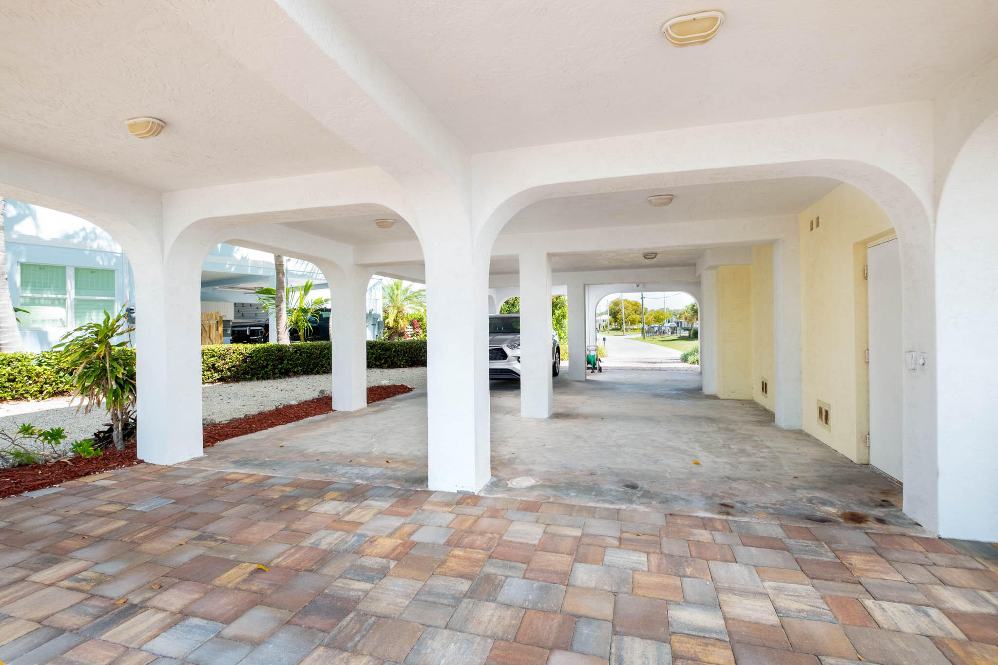 149 Lake Road Tavernier, FL 33070 - Photo 27 of 59 Carport