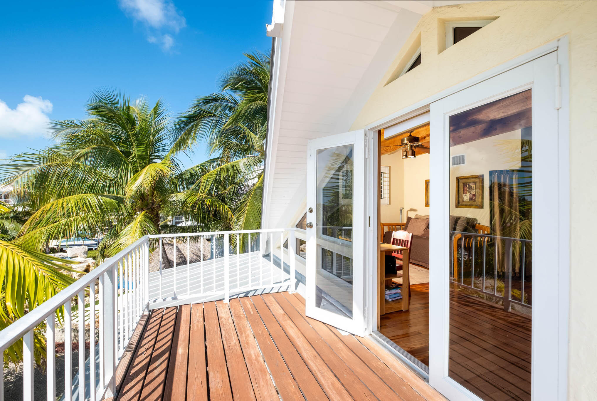 149 Lake Road Tavernier, FL 33070 - Photo 45 of 59 3rd floor terrace