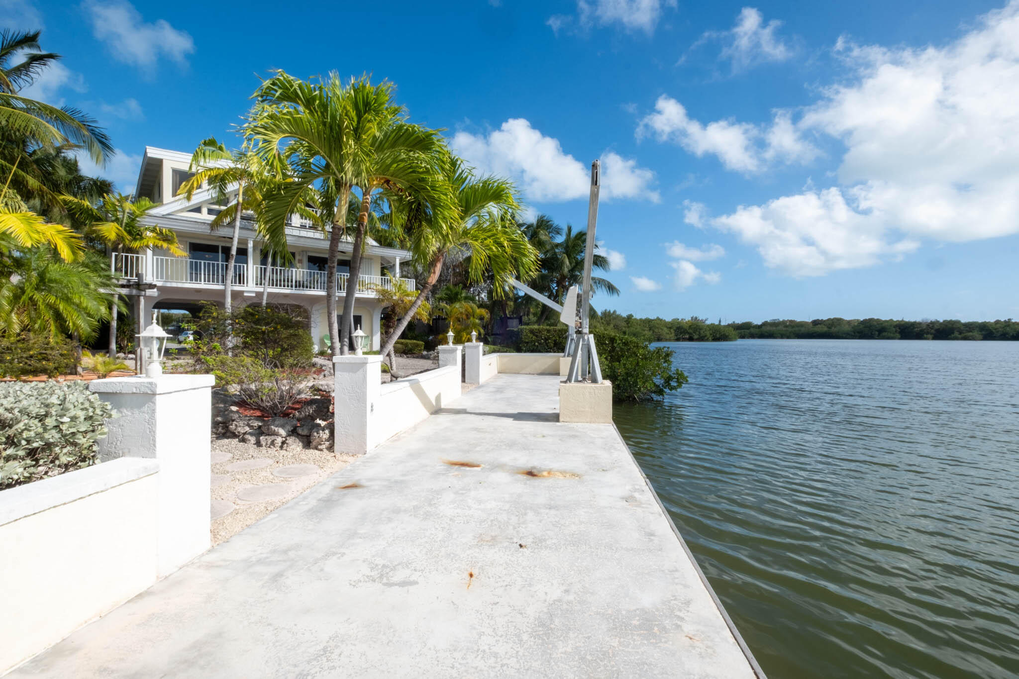 149 Lake Road Tavernier, FL 33070 - Photo 46 of 59 a view of outside patio