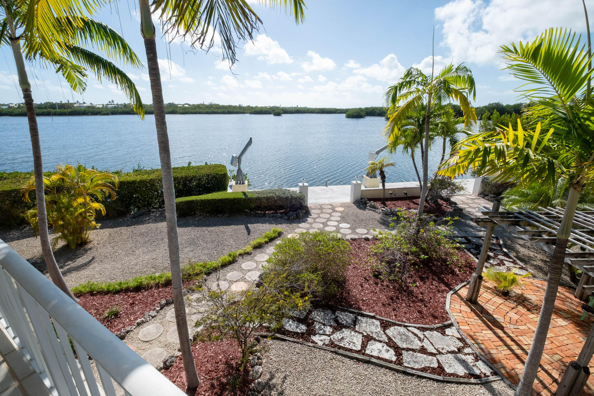 149 Lake Road Tavernier, FL 33070 - Photo 54 of 59 Backyard