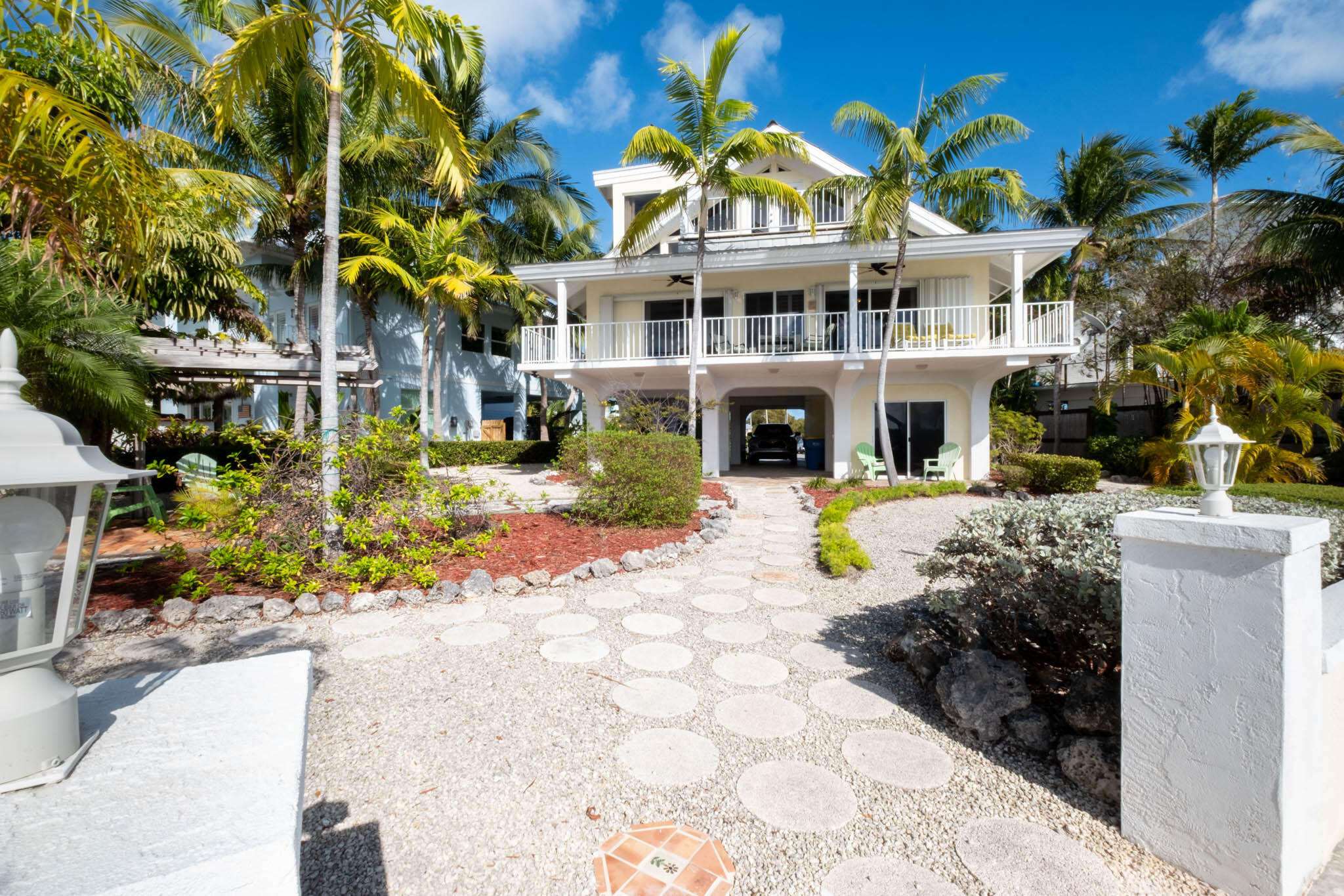 149 Lake Road Tavernier, FL 33070 - Photo 6 of 59 View from waterfront