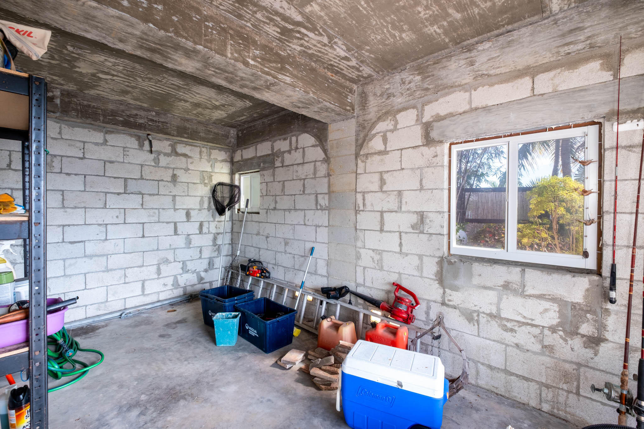 149 Lake Road Tavernier, FL 33070 - Photo 10 of 59 Ground level storage