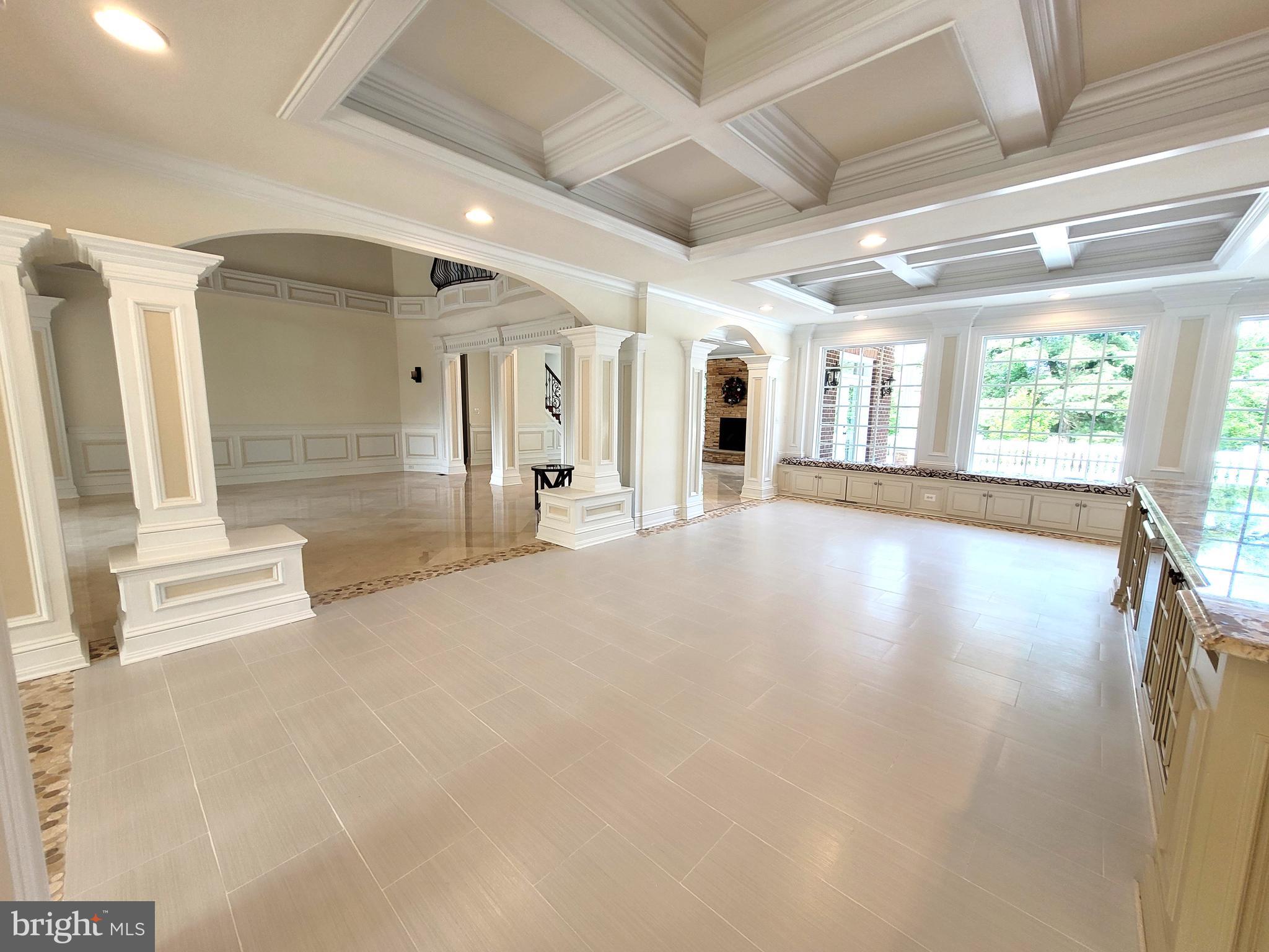 3617 Chain Bridge Road Fairfax, VA 22030 - Photo 41 of 83 Breakfast Area