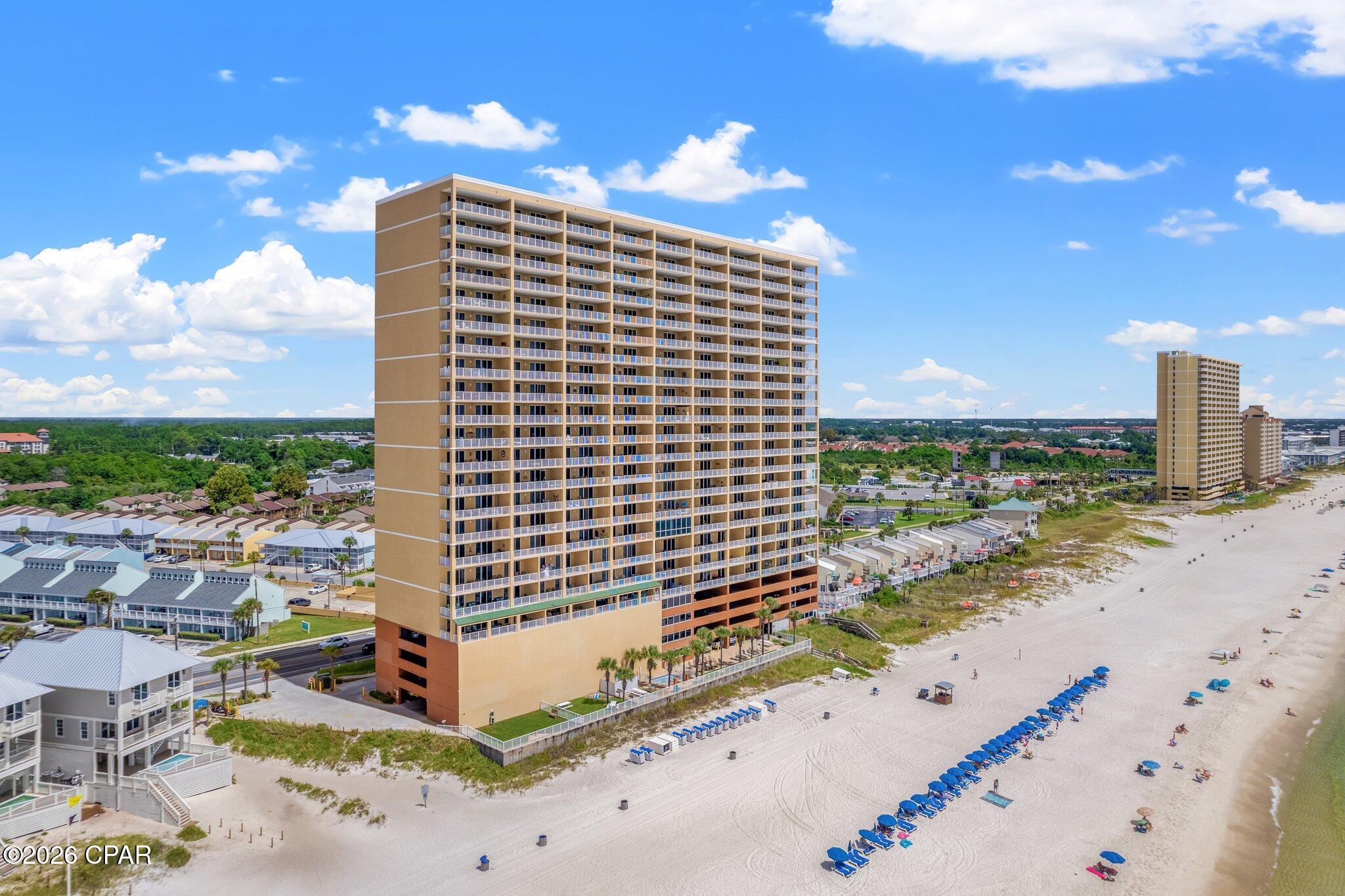 17643 Front Beach Road, Unit 2009 Panama City Beach, FL 32413 - Photo 9 of 13 Gallery Image 9