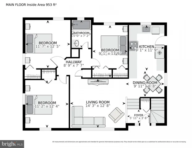 a white building with glass door