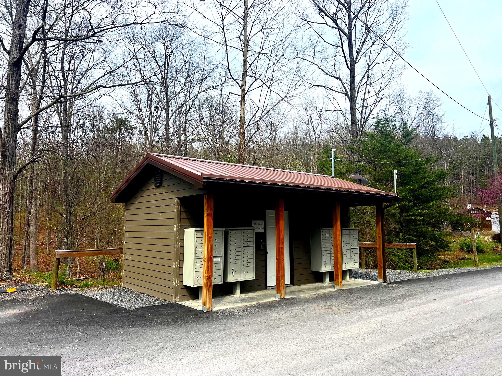 85 Trough View Road Moorefield, WV 26836 - Photo 42 of 42 a view of a car park in front of house