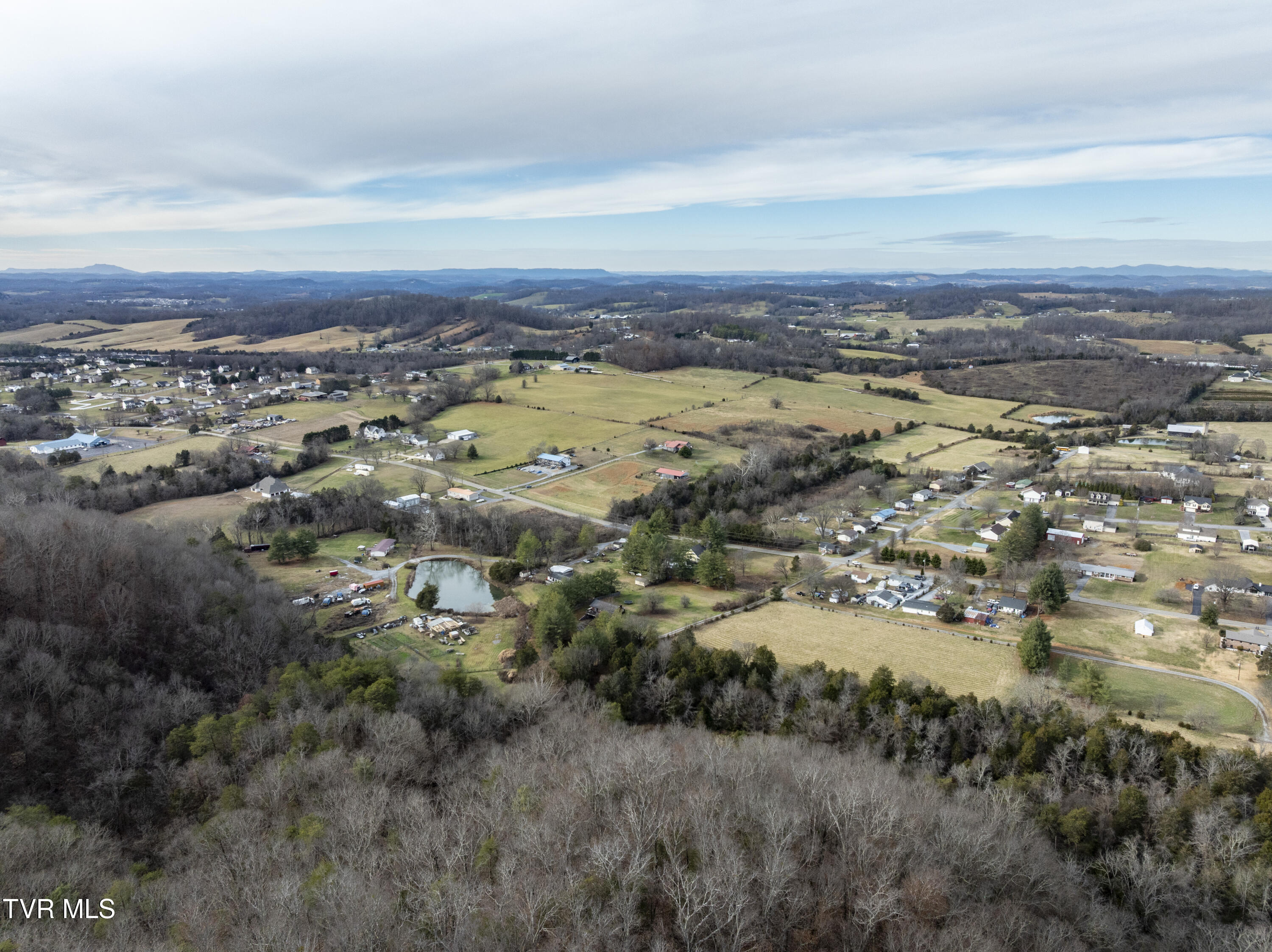 355 North Austin Springs Road Piney Flats, TN 37686 - Photo 15 of 27 AustinSprings-Aerials-11